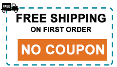 Free Shipping on every order