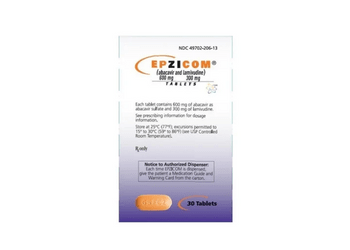 Epzicom