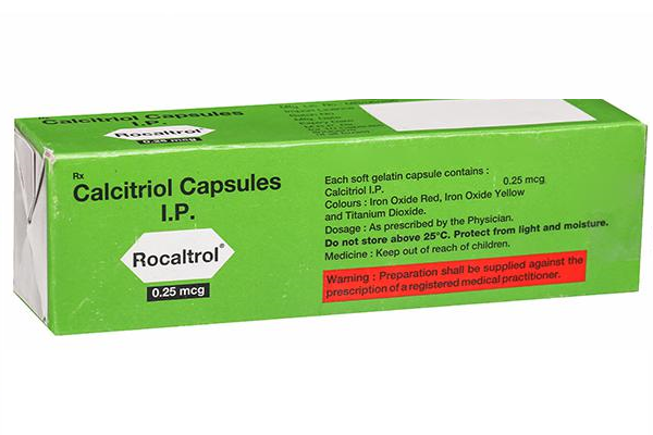 Rocaltrol